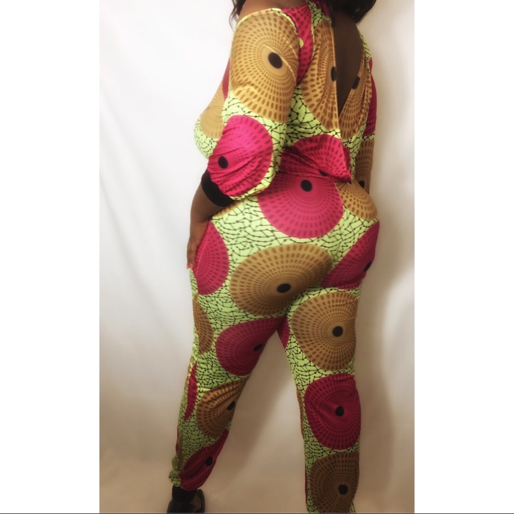 Splash Jumpsuit - Picture 2 of 3